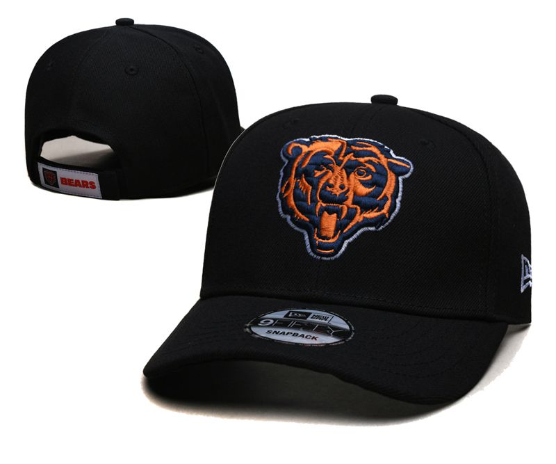 2025 NFL Chicago Bears Hat TX20253101->->Sports Caps